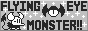 Flying Eye Monster
